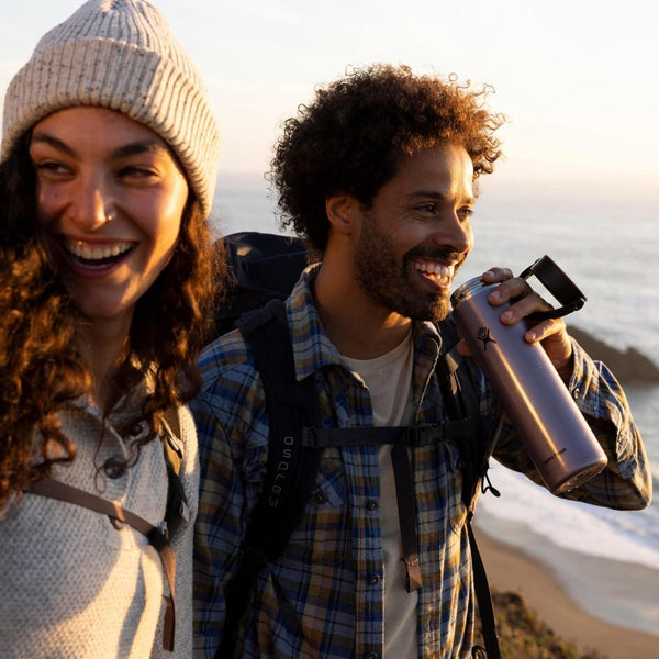 32 Oz Lightweight Wide Mouth Trail Series - Quartz 32 Oz Lightweight Wide Mouth Trail Series - Quartz - Hydro Flask