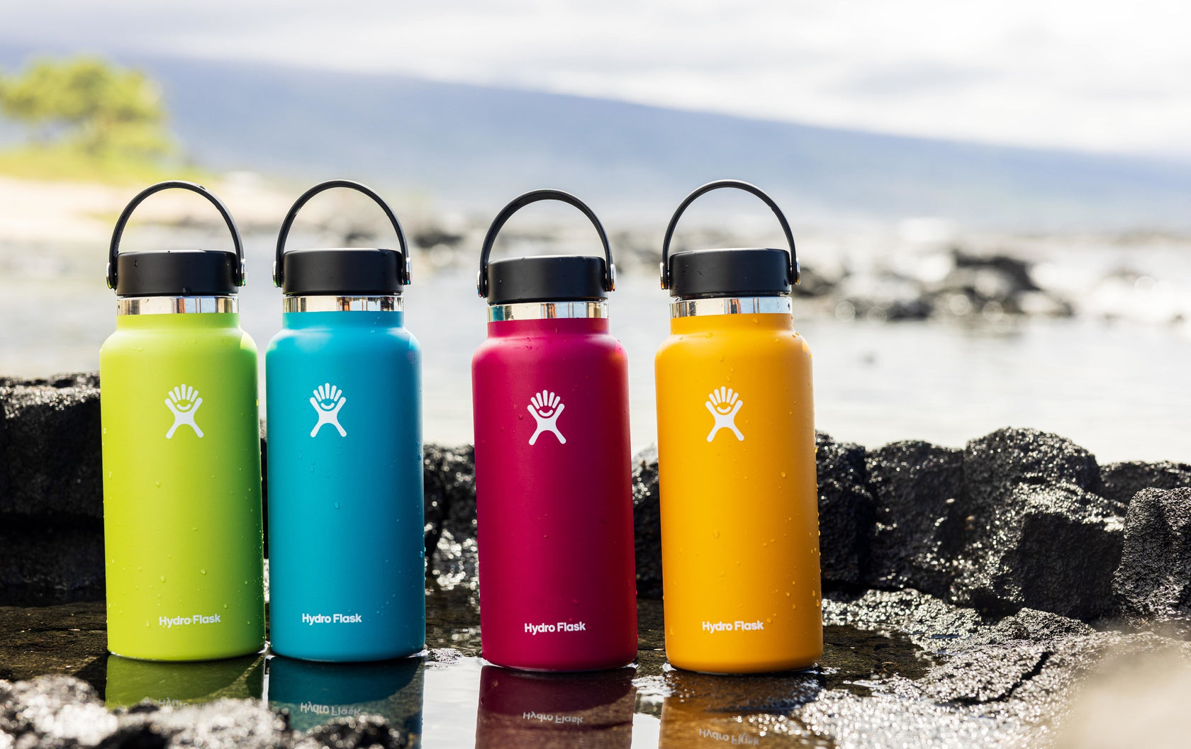 Insulated Travel Tumbler Bottle Hydro Flask