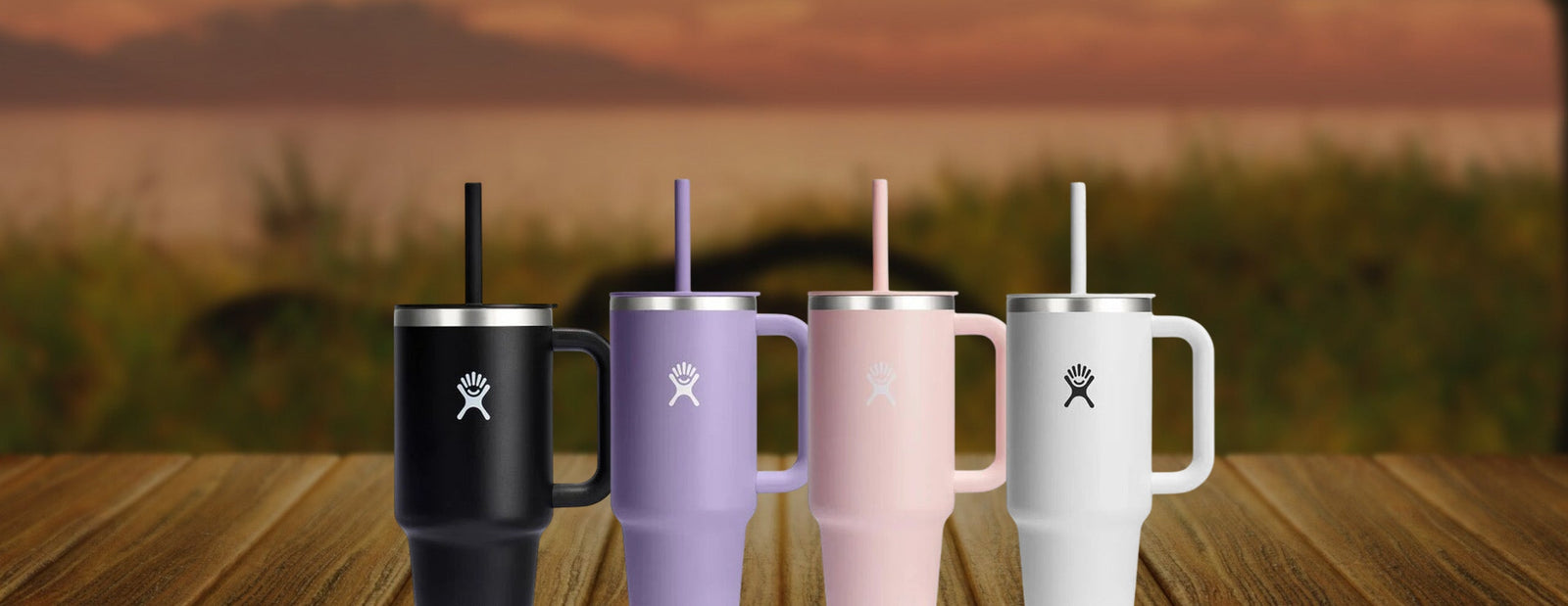 Travel Tumbler