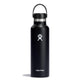 Hydro Flask 21 Oz Standard Mouth Bottle With Flex Cap  – Black - Hydro Flask