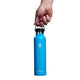 Hydro Flask 24 Oz Standard Mouth Bottle With Flex Cap – Pacific - Hydro Flask