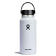 Hydro Flask 32 Oz Wide Flex Bottle With Flex Cap – White - Hydro Flask