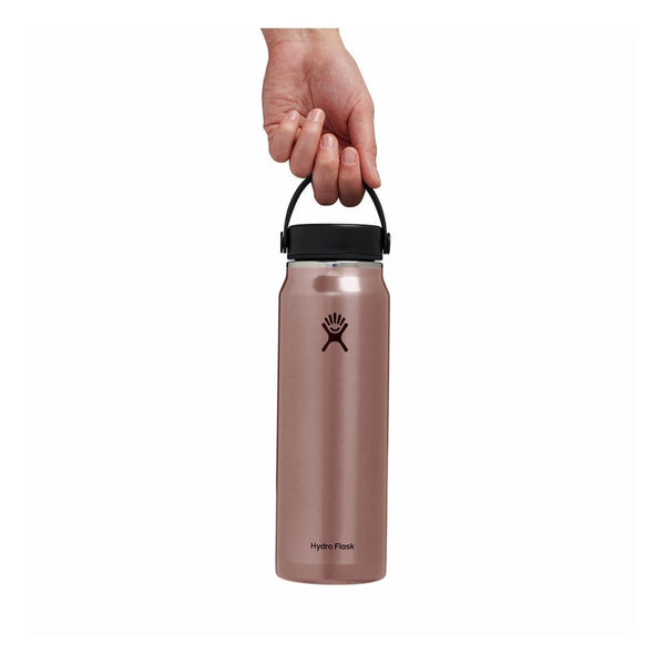 32 Oz Lightweight Wide Mouth Trail Series - Quartz - Hydro Flask