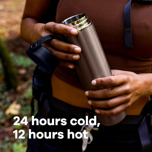 32 Oz Lightweight Wide Mouth Trail Series - Quartz - Hydro Flask