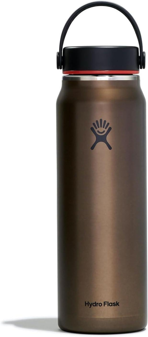 32 Oz Lightweight Wide Mouth Trail Series - Obsidian - Hydro Flask