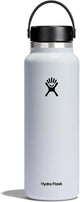 40 Oz Wide Flex Cap - White - Hydro Flask