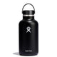 Hydro Flask 64 Oz Wide Flex Bottle With Flex Cap – Black - Hydro Flask